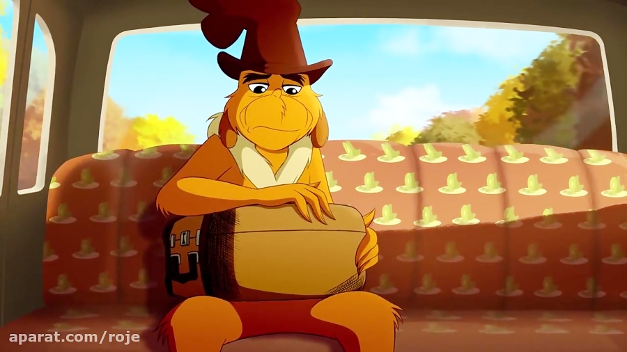 سریال تخم مرغ‌های سبز و ژامبون : قسمت 7 :: دوبله فارسی